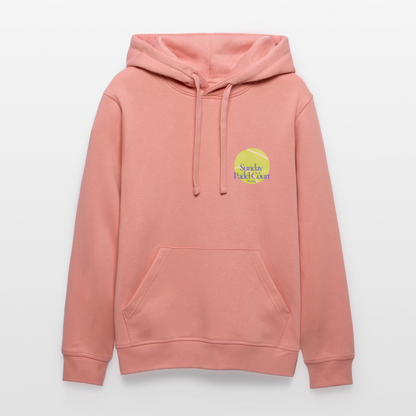 Court Hoodie - canyon pink