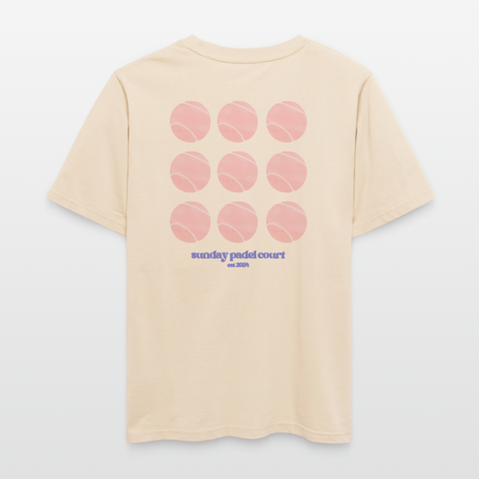 Rose Ball T-Shirt - natural raw