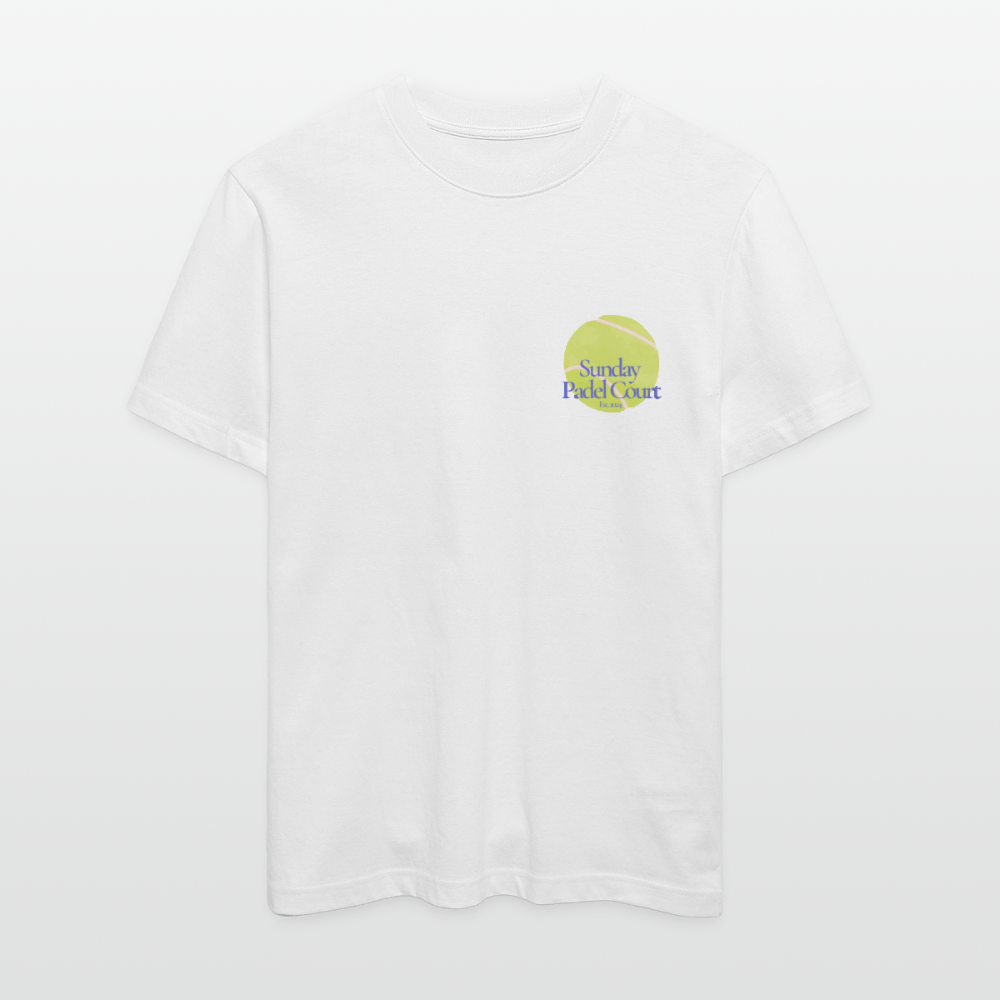 Classic T-Shirt - white