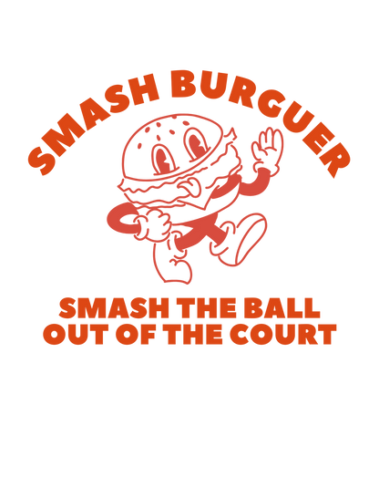 Smash Burger T-Shirt